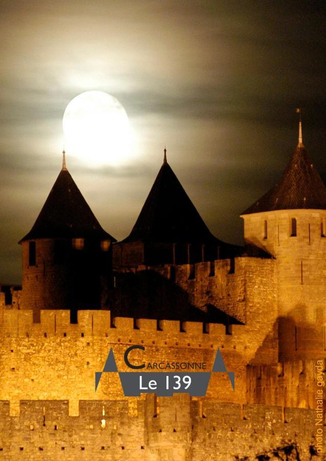 דירות Le 139 קרקסון מראה חיצוני תמונה